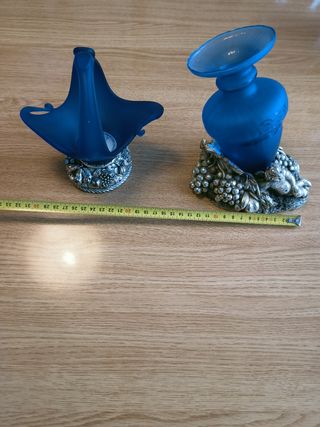 Jarrones decorativos