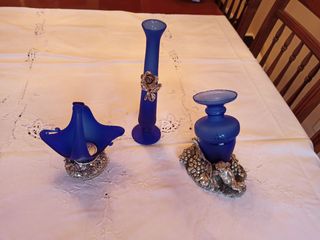 Jarrones decorativos