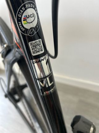 Giant Propel Talla M/L