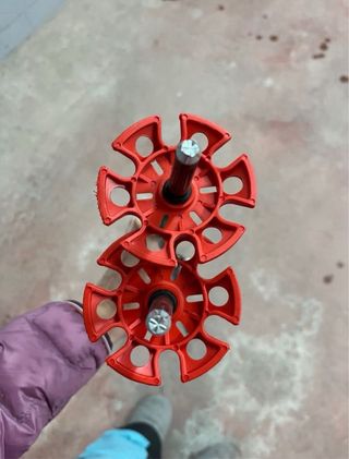 Palos telescópicos esquí Freeride World Tour