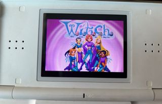 Juego WITCH Gameboy