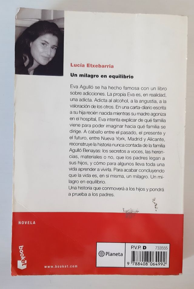 Un milagro en equilibrio