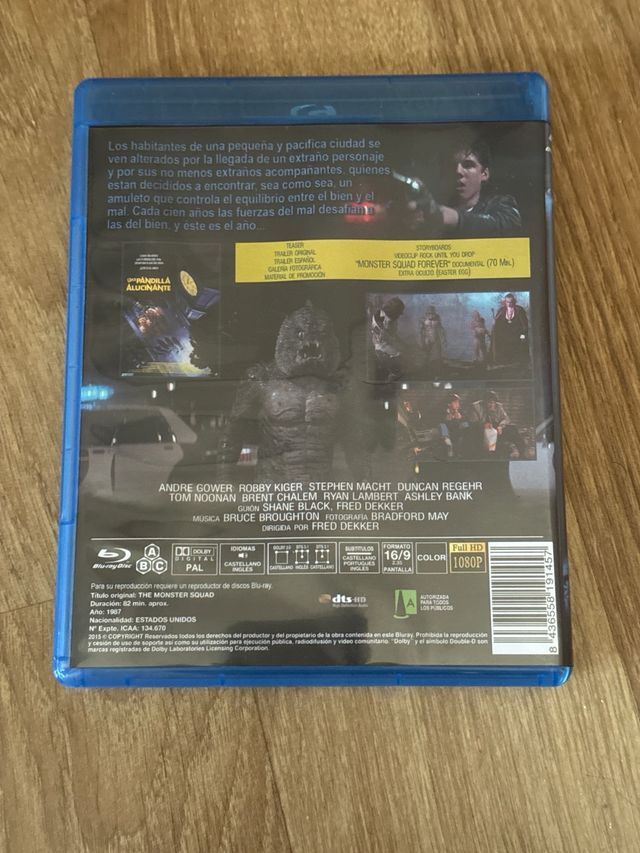 Una pandilla alucinante