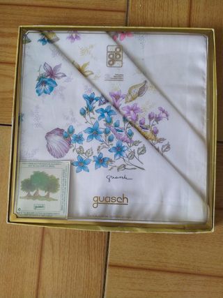 Pañuelos Guasch