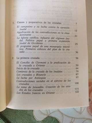 Historia de las cruzadas
