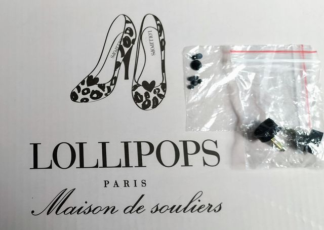 Zapatos ceremonia, ante y pedrería 