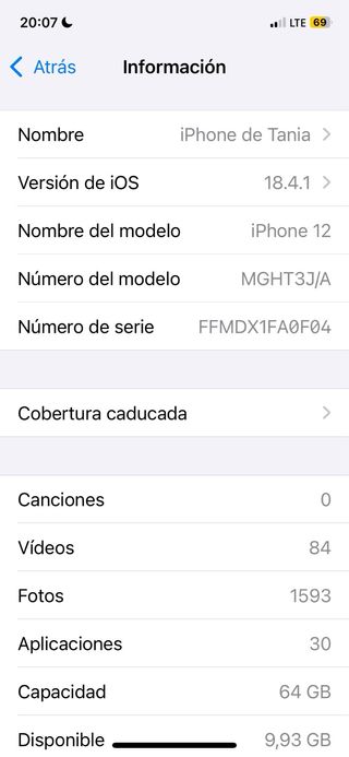 Iphone 12 mini