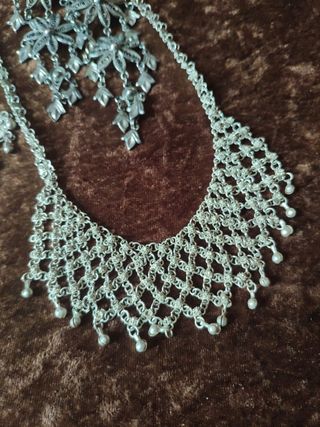 Set gioielli etnici vintage