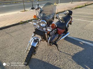 Kawasaki vulcan en500