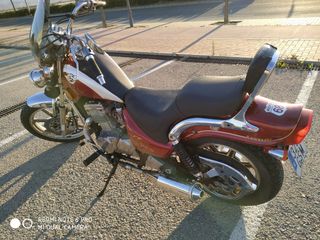 Kawasaki vulcan en500