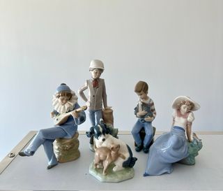 Figura Porcelana Lladró