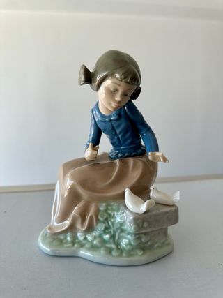 Figura Porcelana Lladró