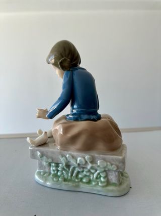 Figura Porcelana Lladró