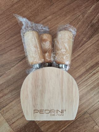 Set coltelli formaggi