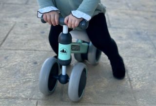 Bicicleta Sawyer niño