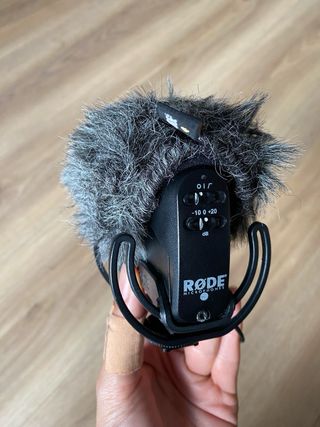 Rode Videomic Pro