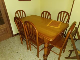 Mesa comedor