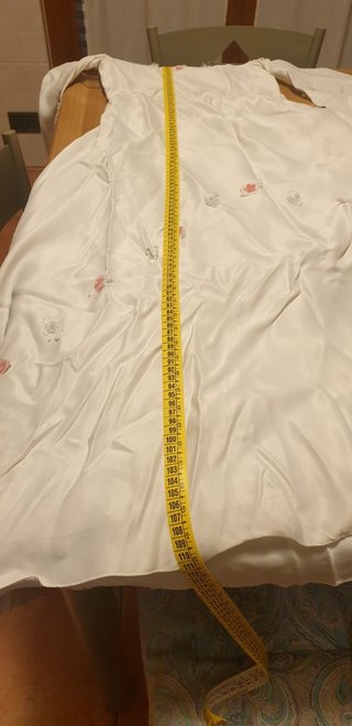 Vestito da cerimonia vintage