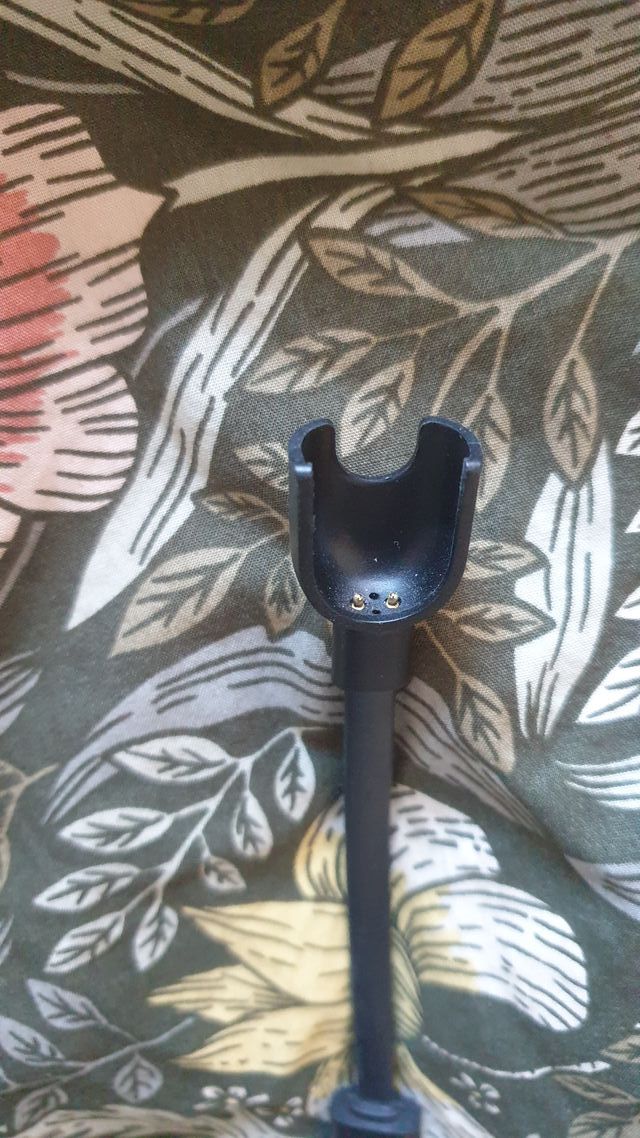 Cargador cable USB Xiaomi band 2, base carga/datos