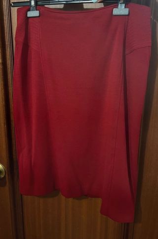 Traje de chaqueta y falda