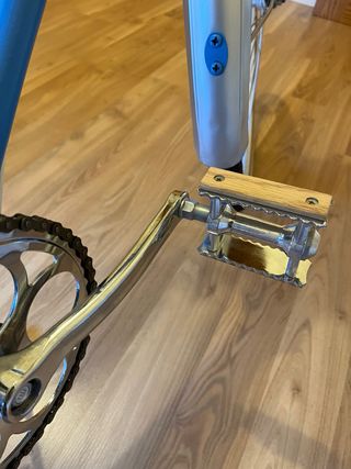 bicicleta bh vintage NUEVA!!