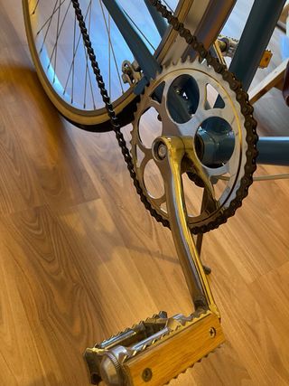 bicicleta bh vintage NUEVA!!