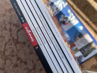 10 riviste delle Alpi