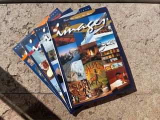 10 riviste delle Alpi