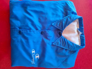 giubbetto leggero Champion made in USA