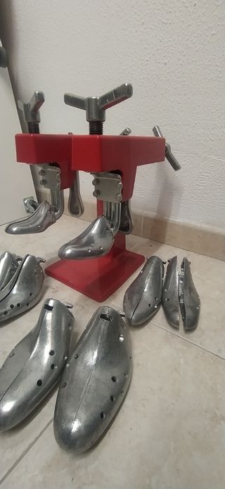 Horma zapatos