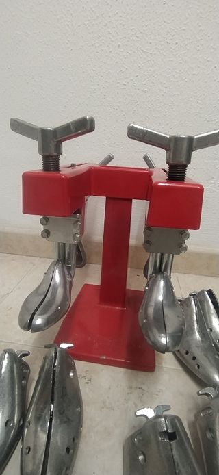 Horma zapatos