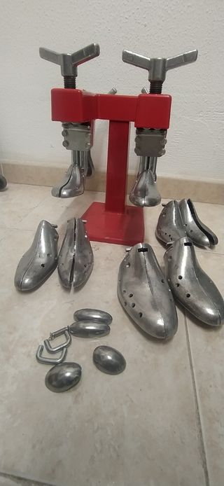 Horma zapatos