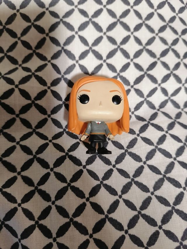 Mini Funko Pop Ginny Weasley