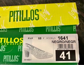 Zapatos de tacón - Calzados Pitillos 
