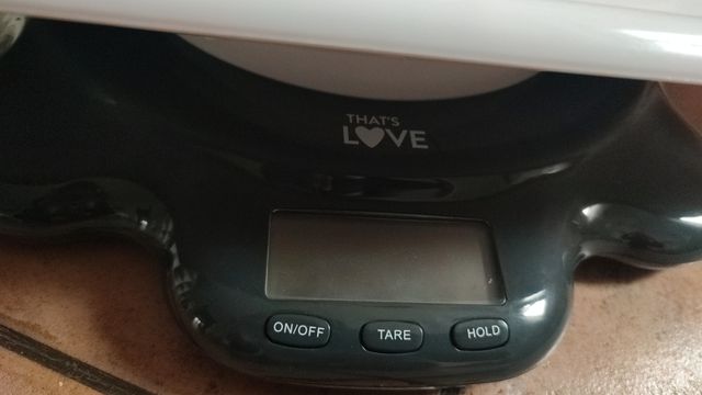 Bilancia digitale bambini That's Love 