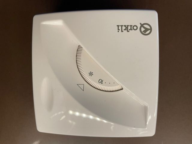 Termostatos analógicos ORKLI