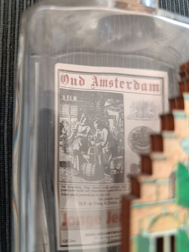 Bottiglia amsterdam