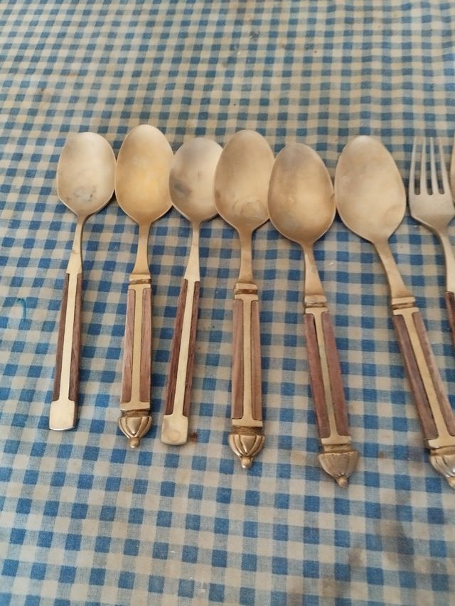 Cuberteria , envío por wallapop