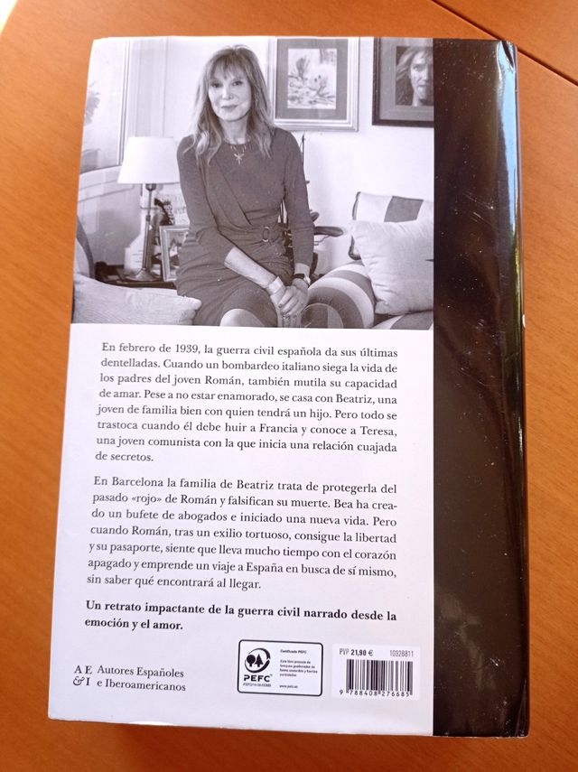 De amor y de guerra - Pilar Eyre