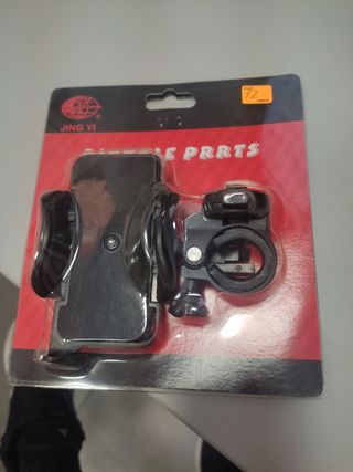 Soporte de teléfono para bici o pat