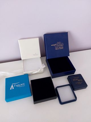 Pack de caixas organizadoras