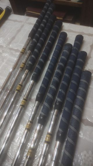 Palos Golf juego completo + bolsa.Perfecto estado