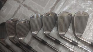 Palos Golf juego completo + bolsa.Perfecto estado