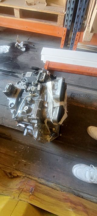 CAJA CAMBIOS AUTOMATICA REF. 20 GTAT