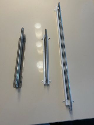 Lote de Percheros interior de trompeta