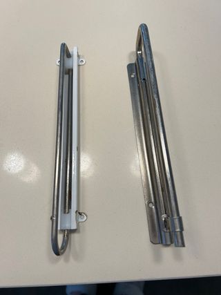 Lote de Percheros interior de trompeta