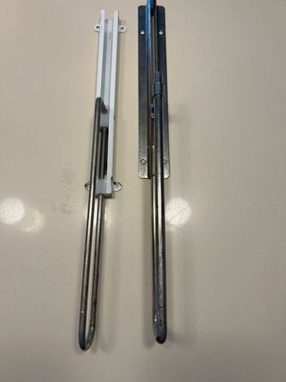 Lote de Percheros interior de trompeta