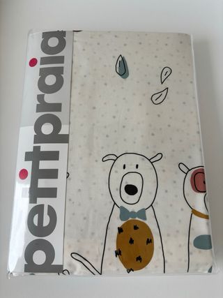 Funda nórdica cuna Family Petit Praia