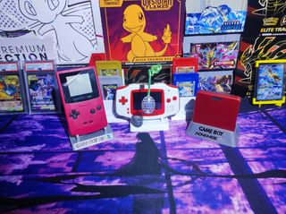 Colección Nintendo de exposición