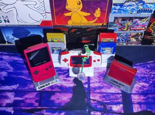 Colección Nintendo de exposición